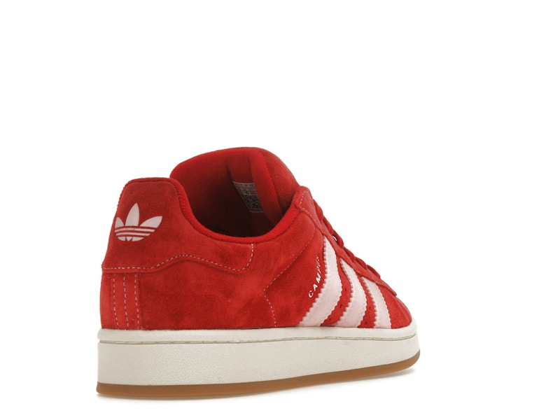 adidas Campus 00s Better Scarlet Clear Pink - vista 31