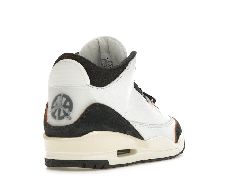 Air Jordan 3 Retro Quai 54 (2024) - vista 30