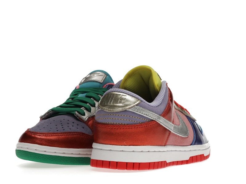 Nike Dunk Low Sunset Pulse (Women's) - visning 31