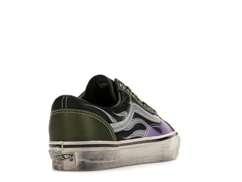 Vans LX Old Skool Archive Flame Green - Ansicht 31