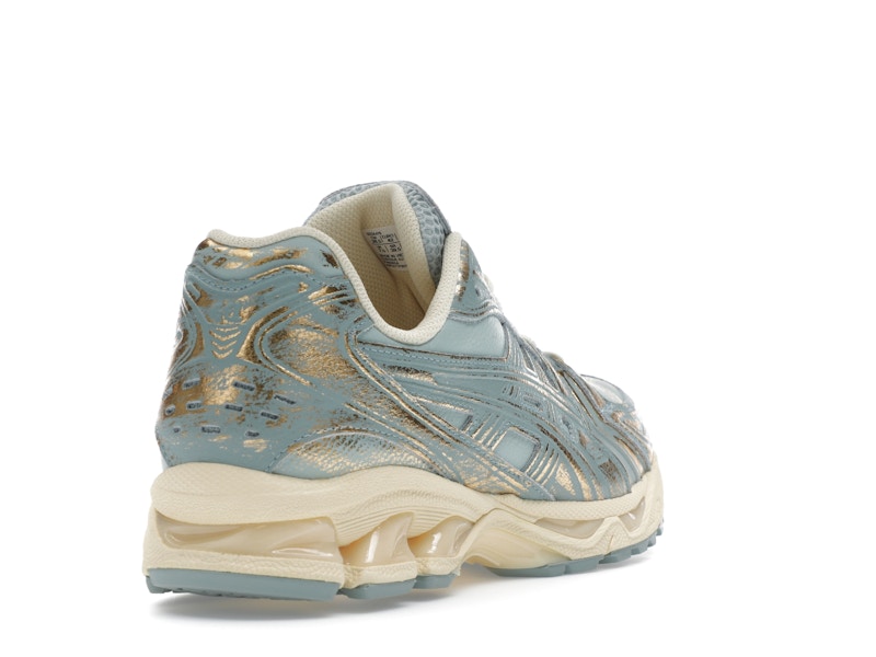 ASICS GEL-Kayano 14 Pure Gold Cold Moss - vista 31