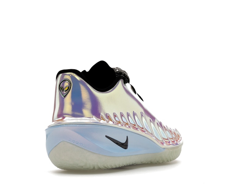 Nike Air Zoom GT Cut 4 LX Victor Wembanyama All-Star Warning Label - Ansicht 31