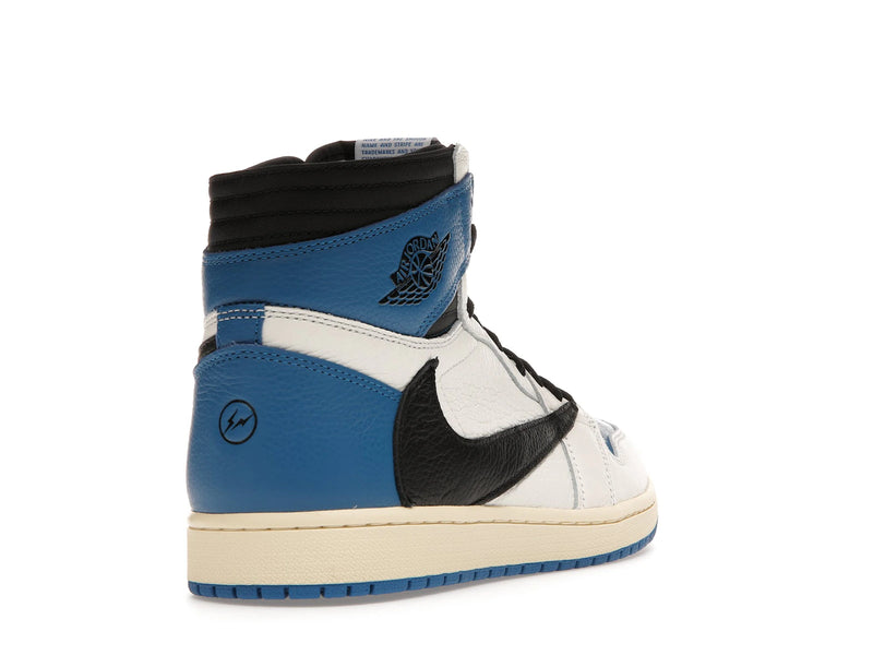Air Jordan 1 High OG SP Fragment Design X Travis Scott - widok 30