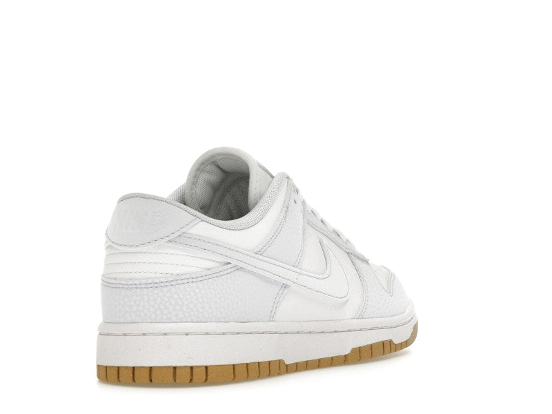 Nike Dunk Low Next Nature Football Grey Gum (Women's) - visning 31