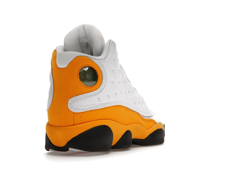 Air Jordan 13 Retro Del Sol (GS) - vista 30