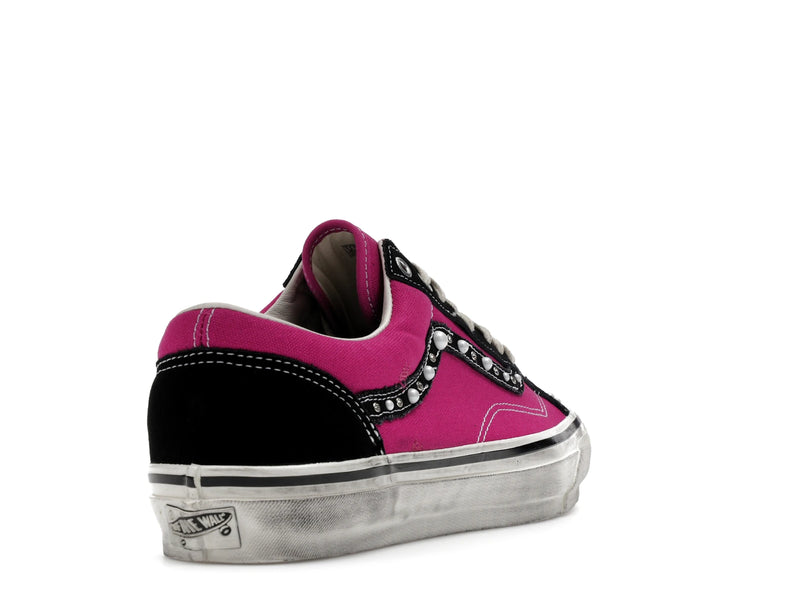 Vans Otw Old Skool 36 Pearlized Pack Pink Black - view 30
