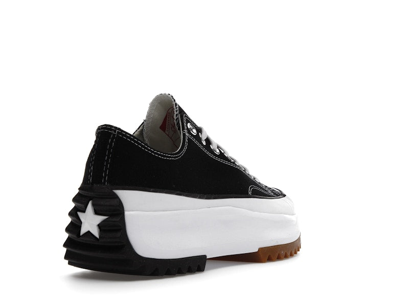Converse Run Star Hike Ox Black White Gum - vista 31