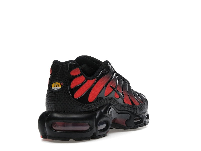 Nike Air Max Plus Black Noble Red - Ansicht 30