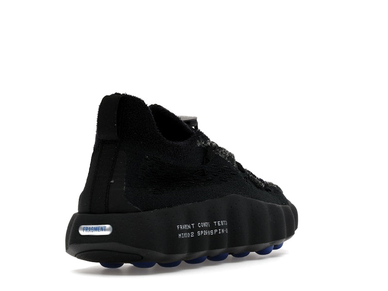 Nike Mind 002 Flyknit Fragment Black - Ansicht 31