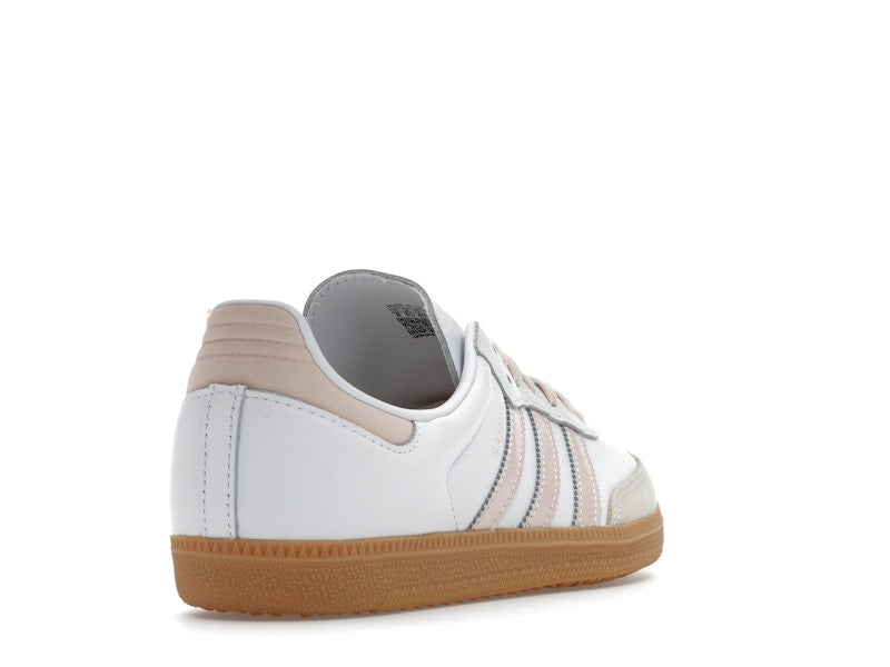 adidas Samba OG White Pink Gum (Women's) - vue 31