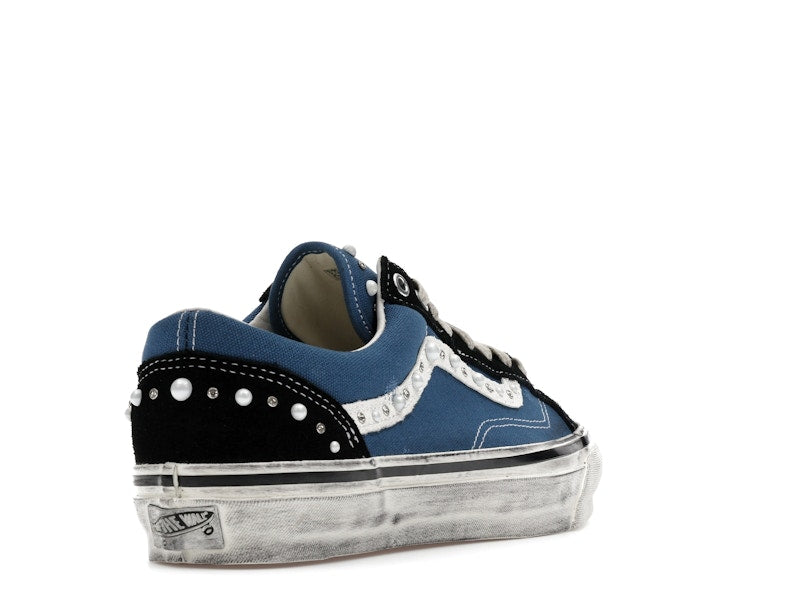 Vans Lx Old Skool 36 Pearlized Pack Black Navy - weergave 31