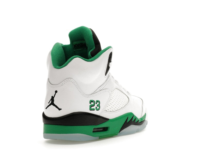 Jordan 5 Retro Lucky Green (Women's) - vista 31