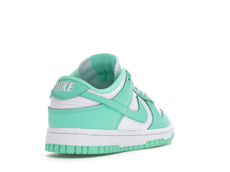 Nike Dunk Low Green Glow (Women's) - Ansicht 31
