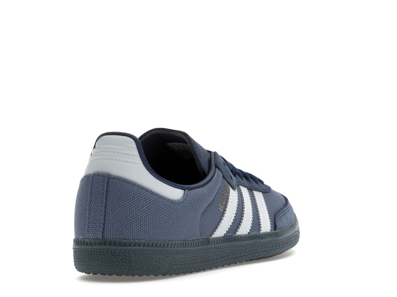 adidas Samba OG Preloved Ink Halo Blue - vista 31