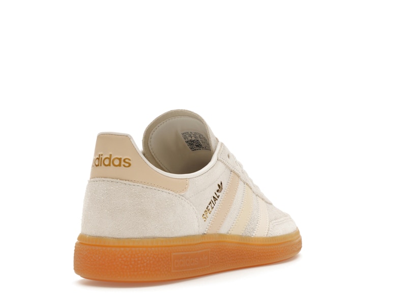 adidas Handball Spezial Wonder White Sand Strata - vue 31