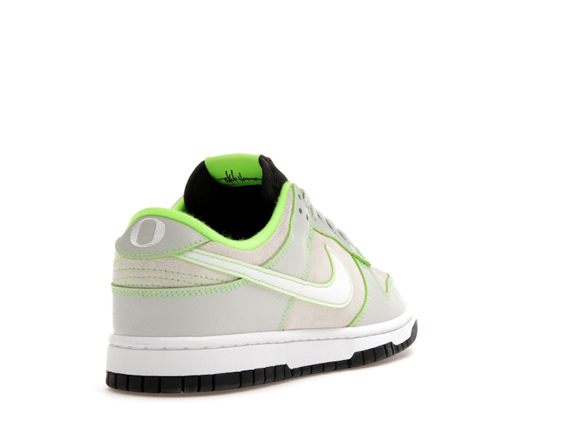 Nike Dunk Low University of Oregon PE (2023) - vue 31