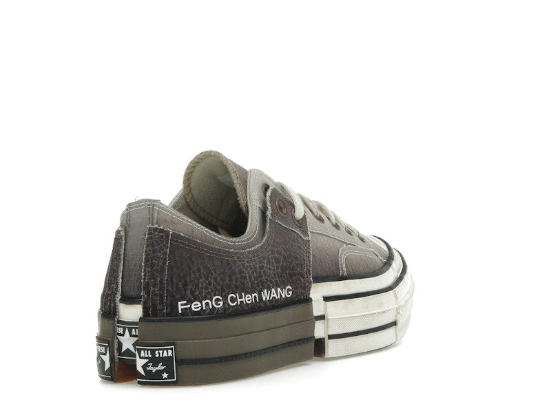 Converse Chuck Taylor All Star 70 Ox Feng Chen Wang 2-in-1 Brown - widok 30