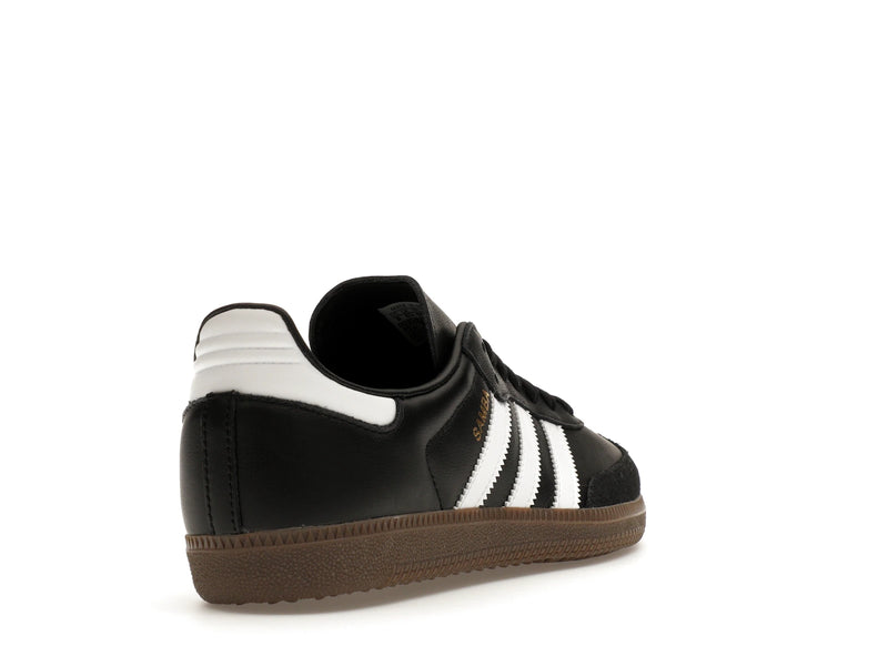 Adidas Samba OG Black White Gum - Ansicht 30