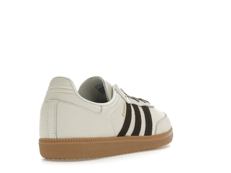 adidas Samba OG Off White Dark Brown (Women's) - Ansicht 31
