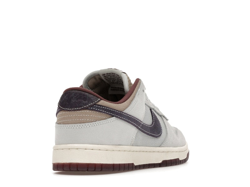 Nike Dunk Low Retro SE Off White Moon Particle Dark Raisin - Ansicht 31