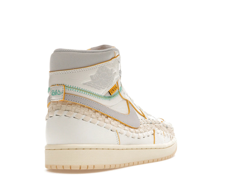 Air Jordan 1 Retro High OG SP Union Bephies Beauty Supply Woven Sail - view 30