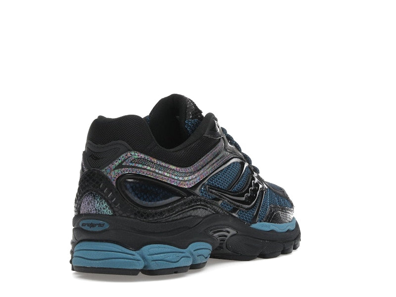 Saucony Progrid Omni 9 Glowaconstrictor Black - visning 30
