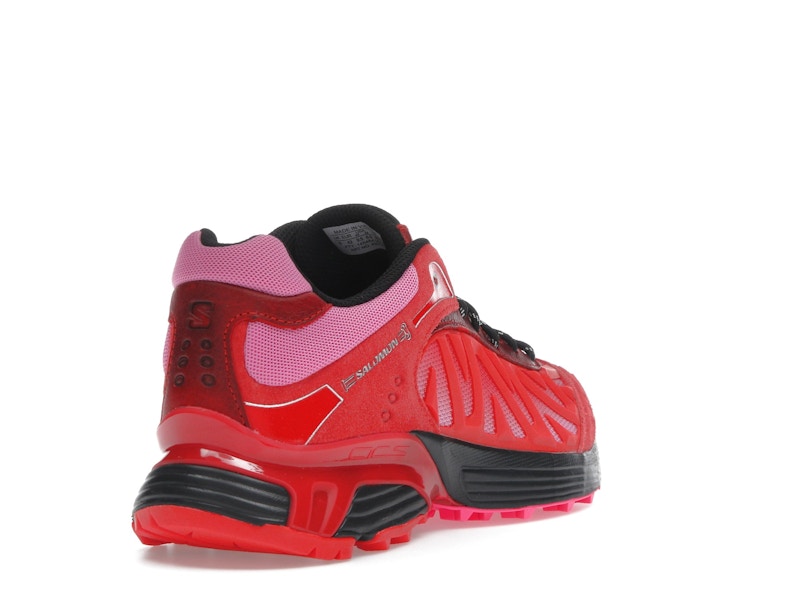 Salomon XT-Whisper Aries Fiery Red Fuchsia Pink - widok 31