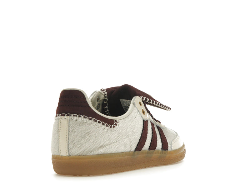 Adidas Samba Pony Wales Bonner Cream White - weergave 30