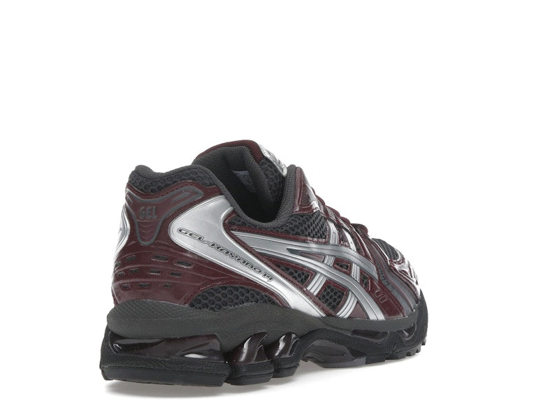 ASICS GEL-Kayano 14 Obsidian Grey Pure Silver - view 31