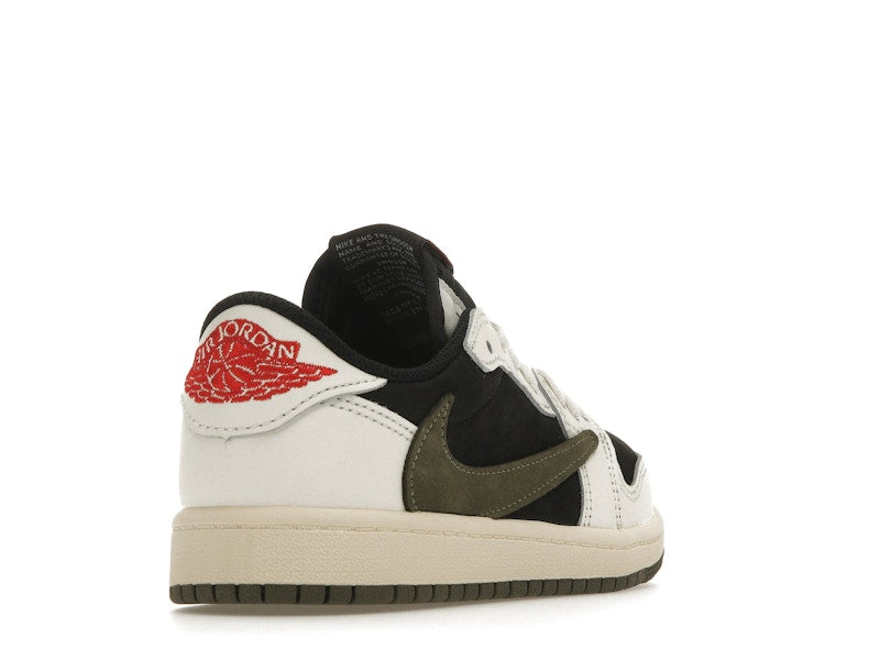 Jordan 1 Retro Low OG SP Travis Scott Olive (PS) - Ansicht 31