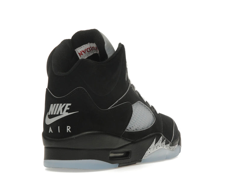 Air Jordan 5 Retro OG Black Metallic Reimagined - view 30