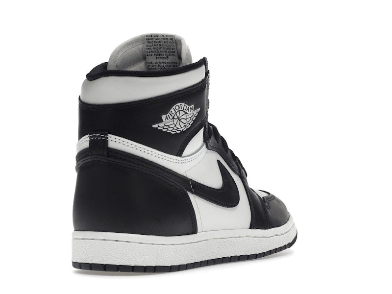Air Jordan 1 Retro High 85 Black White (2023) - Ansicht 30