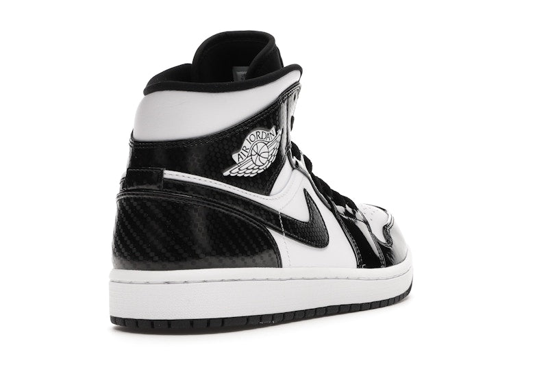 Air Jordan 1 Mid Carbon Fiber - visning 30