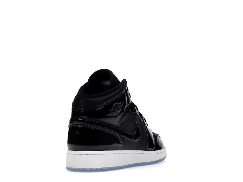 Air Jordan 1 Mid Space Jam (GS) - vista 30