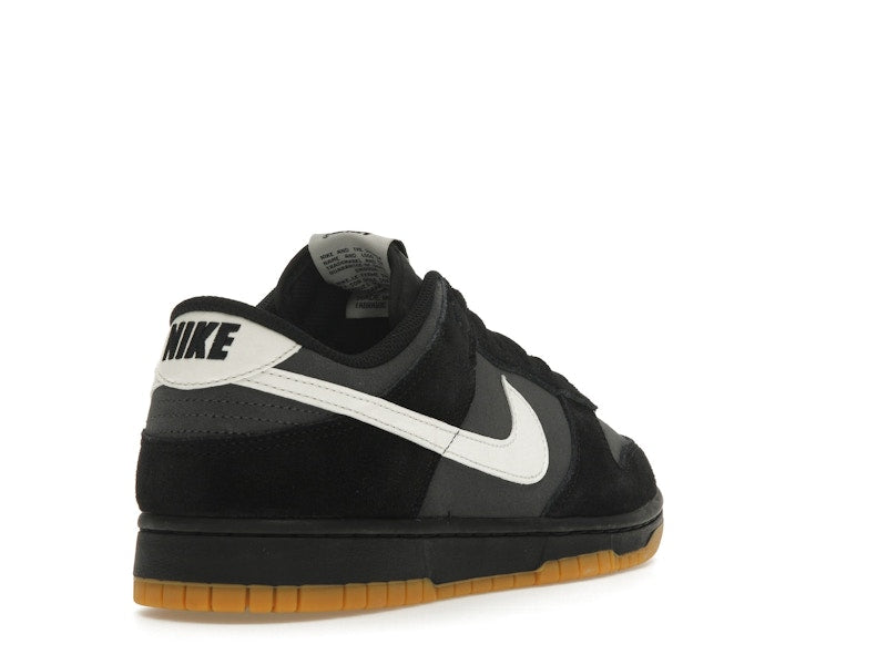 Nike Dunk Low SE Black Grey Gum - Ansicht 31