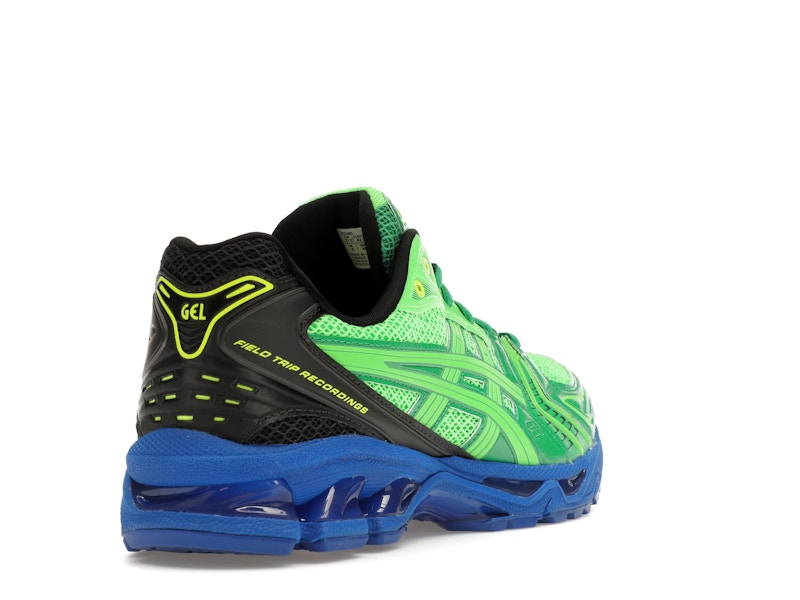 ASICS GEL-Kayano 14 Field Trip Recordings Fern Green - view 31