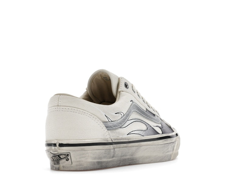 Vans LX Old Skool Archive Flame White - Ansicht 31