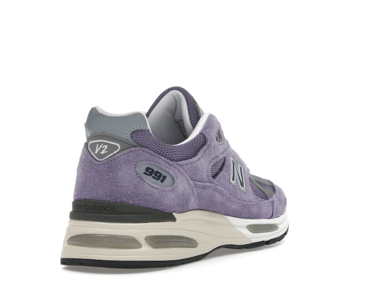 New Balance 991v2 MiUK Dusk - view 30