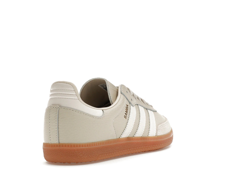 Adidas Samba OG Aluminum Gum - Ansicht 30