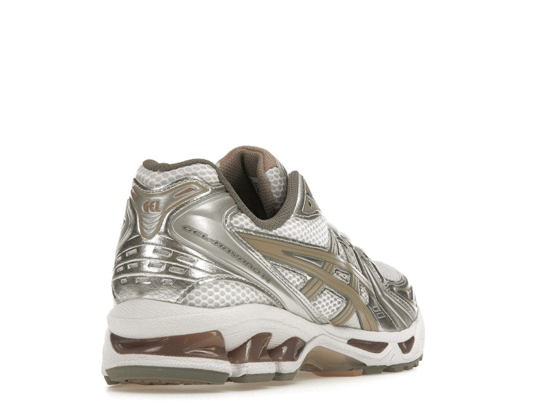 ASICS GEL-Kayano 14 White Moonrock (Women's) - Ansicht 31