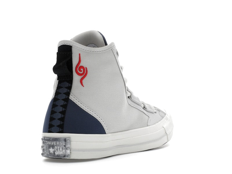 Converse Chuck Taylor All Star Hi Naruto Kakashi - vista 31