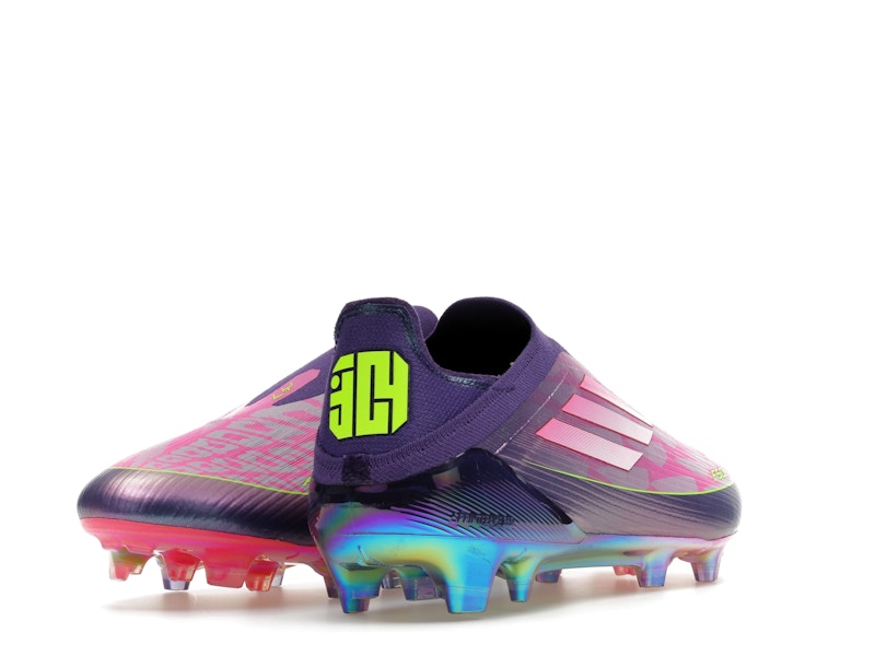 adidas F50 Elite Laceless FG Lamine Yamal Future Icons Pack - widok 31