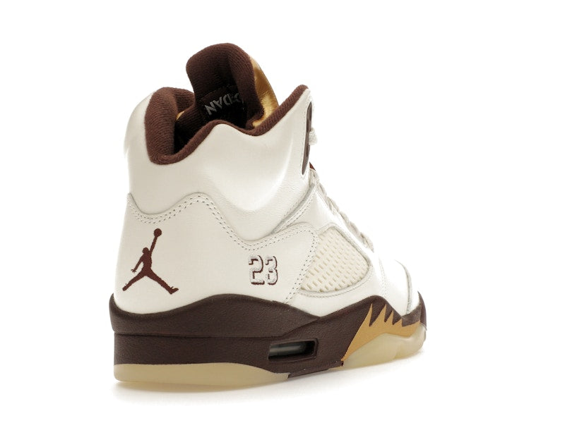 Jordan 5 Retro Golden Ticket (Women's) - vista 31