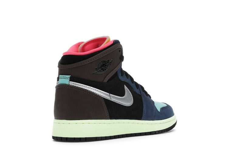 Air Jordan 1 Retro High Bio Hack (GS) - weergave 31