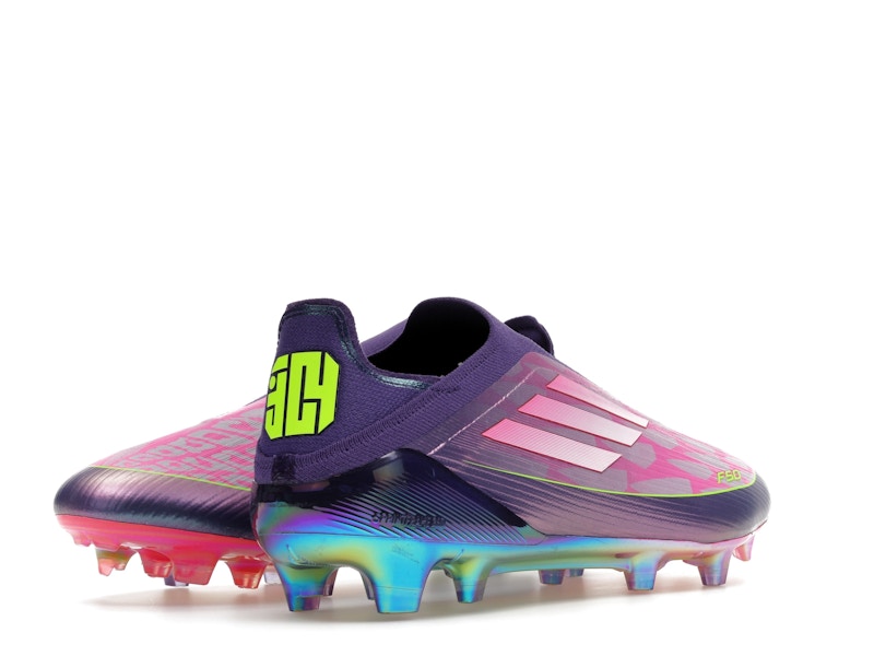 adidas F50 Elite Laceless FG Lamine Yamal Future Icons Pack - widok 32