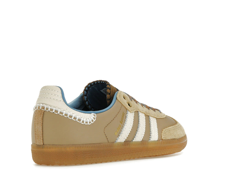 Adidas Samba Nylon Wales Bonner Desert White - visning 31