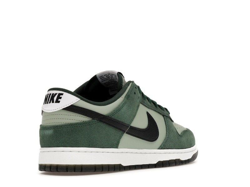 Nike Dunk Low Retro SE Jade Horizon Fir - vue 32