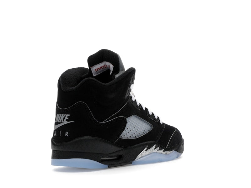 Jordan 5 Retro OG Black Metallic Reimagined (GS) - Ansicht 32
