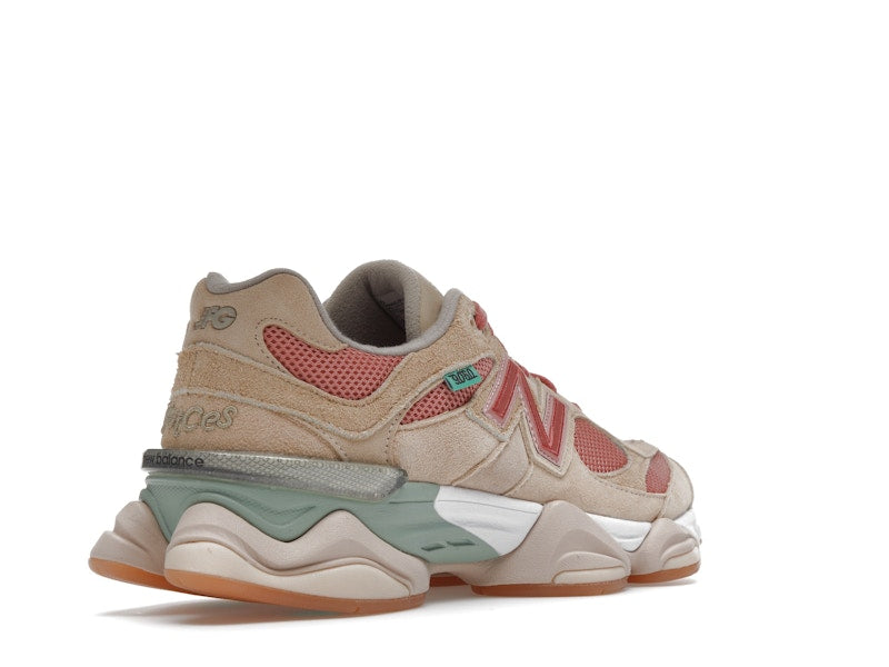 New Balance 9060 Joe Freshgoods Inside Voices Penny Cookie Pink - visning 32