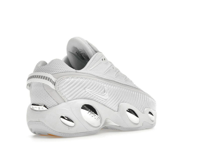 Nike Nocta Glide Drake Blanco Cromado - vista 31